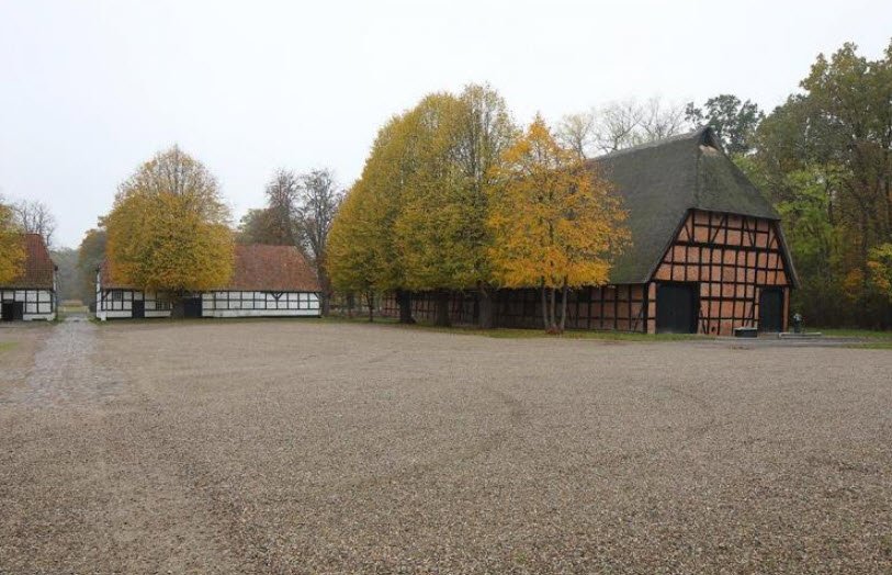 Gut Wulfshagen - Tüttendorf, Germany